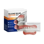 Silicone Reline Denture Set, Soft Denture Repair Kit (1PC)