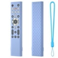 thumbnail image 1 of Silicone Remote Case For Hisense Class A7 U8 Series LCD 4K Protective Covers Anti-Slip Shockproof Remote Controller Cases  Anti-Drop Protective Sleeve Skin Lanyard, 1 of 8