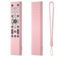 thumbnail image 1 of Silicone Remote Case For Hisense Class A7 U8 Series LCD 4K Protective Covers Anti-Slip Shockproof Remote Controller Cases  Anti-Drop Protective Sleeve Skin Lanyard, 1 of 8
