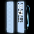 thumbnail image 1 of Silicone Remote Cases For Hisense Class A7 U8 Series LCD 4K for 100U88N 85U88N 75U88N Remote Control Protective Covers  Sleeve Shockproof Anti-Lost Protective Skin with Lanyard, 1 of 7