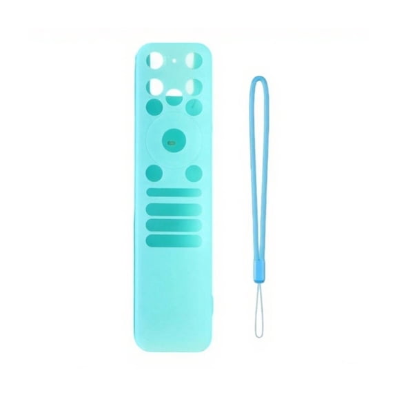 Silicone Remote Control Case Cover for MR25GA Protector Sleeve With Lanyard