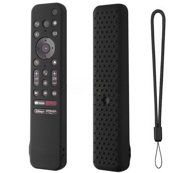 Silicone Remote Control Case Cover for TV RMF-TX900U RMF-TX800U RMF-TX800P