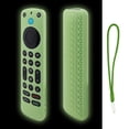 thumbnail image 1 of Silicone Protective Case for 2022 Alexa Voice Remote Pro Remote,  Anti Lost TV Remote Control Case Replacement Protector Cover Shell Sleeve Remote Control Case, 1 of 9
