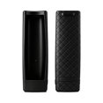 thumbnail image 1 of Silicone Remote Control Cover Glow in Dark 6.69x1.93x0.79 Inch, Anti-Slip Checkered Shockproof Protective Case for TV Remote Black Red Blue Luminous Green Purple White Precise Cutouts, 1 of 10