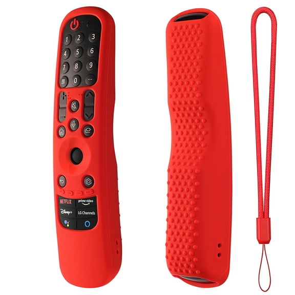 Silicone Remote Controller Case Cover For LG MR21GA MR22GA MR23GA AKB76036504 AKB76039901 Smart TV Shockproof Magic Remote Control Sleeve