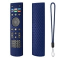 thumbnail image 1 of Silicone Remote Controller Case Cover For VIZIO XRT140 Smart TV Shockproof Replacement Smart Remote Control Sleeve, 1 of 11