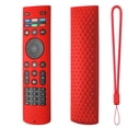 thumbnail image 1 of Silicone Remote Controller Case Cover For VIZIO XRT140 Smart TV Shockproof Replacement Smart Remote Control Sleeve, 1 of 11
