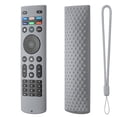 thumbnail image 1 of Silicone Remote Controller Case Cover For VIZIO XRT140 Smart TV Shockproof Replacement Smart Remote Control Sleeve, 1 of 11