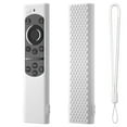 thumbnail image 1 of Silicone Remote Controller Case Cover For Samsung TM2180E TM2180E BN59-01385A BN59-01311 BN59-01327 BN59-01357 RMCSPB1FP1 Smart TV Shockproof Remote Control Sleeve, 1 of 10