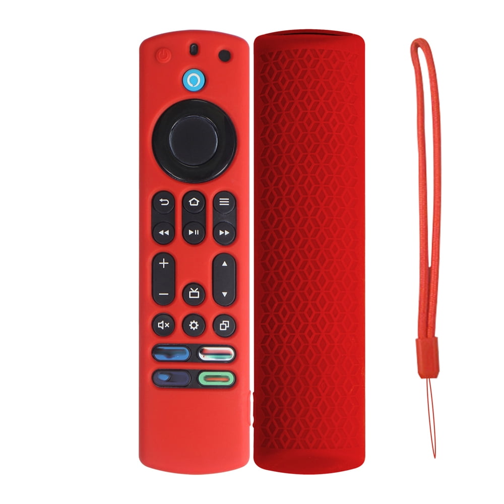 Silicone Remote Controller Case for Fire TV 4K stick max Remote Control ...