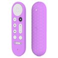 thumbnail image 1 of Silicone Remote Controller Cases Protective Covers For Google TV Streamer 4K TV 2024 for Google GY3LE Remote Controller, 1 of 11