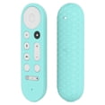 thumbnail image 1 of Silicone Remote Controller Cases Protective Covers For Google TV Streamer 4K TV 2024 for Google GY3LE Remote Controller, 1 of 11
