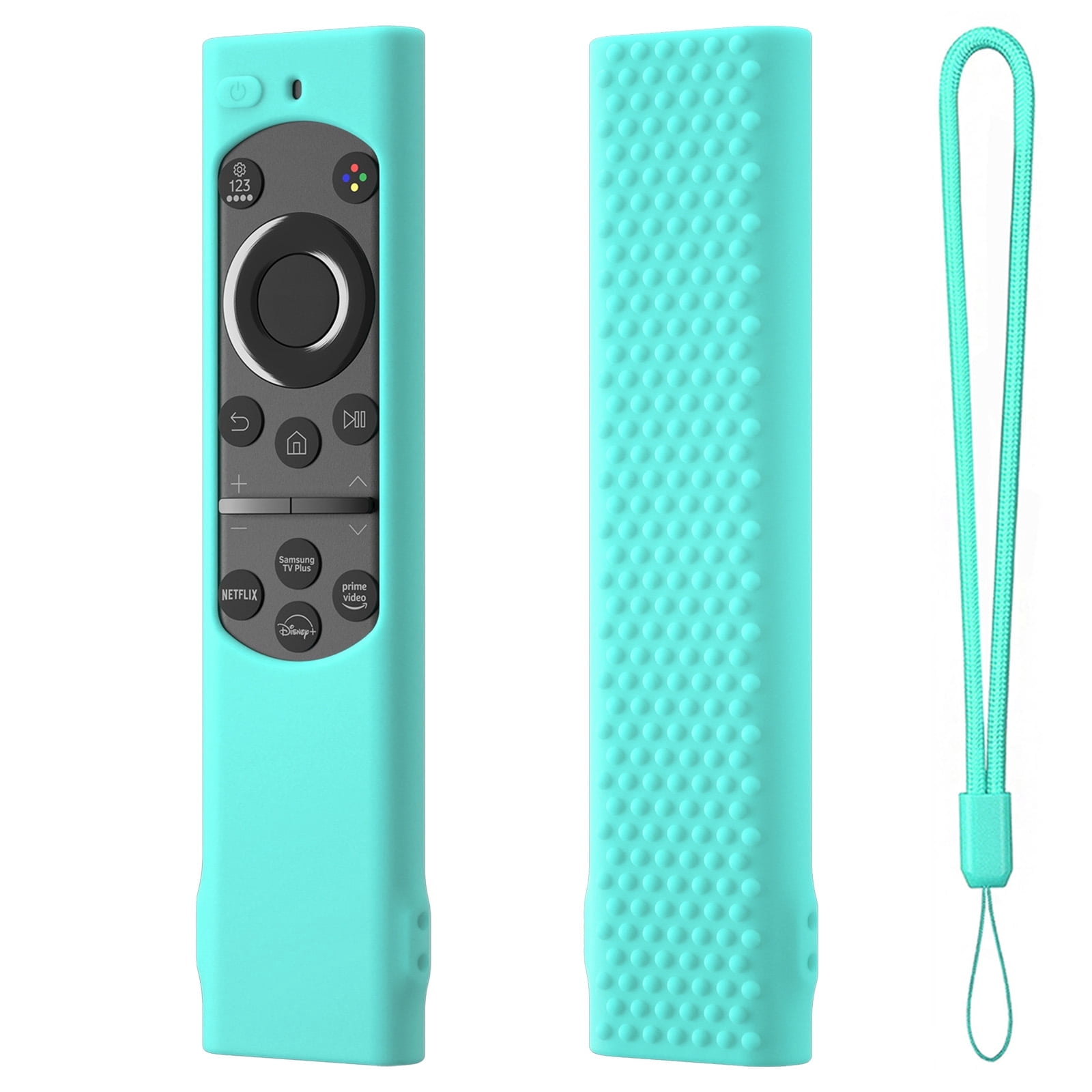 Silicone Remote Controller Cases Protective Covers For Samsung Smart TV ...