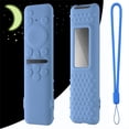 thumbnail image 1 of Silicone Remote Cover For Samsung TV Remote Control Protective Sleeve For BN59-01432 Anti-Drop Silicone Cover Case Dustproof Waterproof, 1 of 10