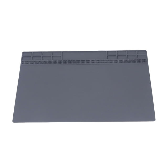Silicone Repair Mat Heat Insulation Anti Slip Soldering Pad with