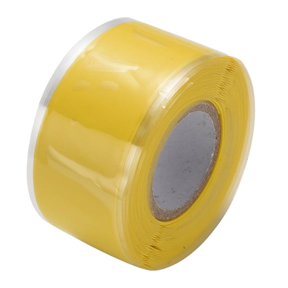 Silicone Repair Tape Self Amalgamating Waterproof Sealing Tape High Temp Insulating Tape For Pipe Leak Repair Wire Automotive Hose Wrap