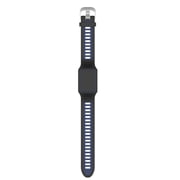Quick Release Silicone Band for Helio Wristband Comfortable All Day Wear Multiple Colors Available