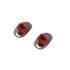 Silicone Replacement Earbud Ear Buds Tips For HyperX Cloud , 2PCS