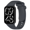 thumbnail image 1 of Silicone Replacement Strap For Smart Sports Bracelet Waterproof Sweatproof Thickened Soft Skin Friendly Easy To Use Durable For Bracelets, 1 of 4