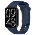 thumbnail image 1 of Silicone Replacement Strap For Smart Sports Bracelet Waterproof Sweatproof Thickened Soft Skin Friendly Easy To Use Durable For Bracelets, 1 of 4