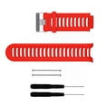 thumbnail image 1 of Silicone Replacement Wrist Band For Garmin Forerunner 910XT Sports GPS Watch, 1 of 15
