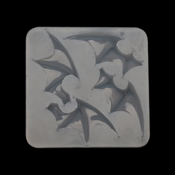 Silicone Resin Mold DIY Evil Wing Shape Casting Molds DIY Craft 3D Mold for Art Craft Making Handmade Toys for Children