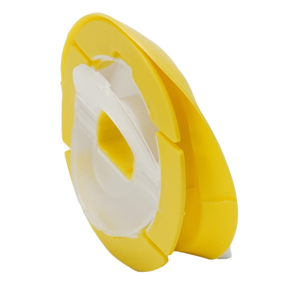 Silicone Rig Winders Fishing Line Leader Storage Holder Spool Storage