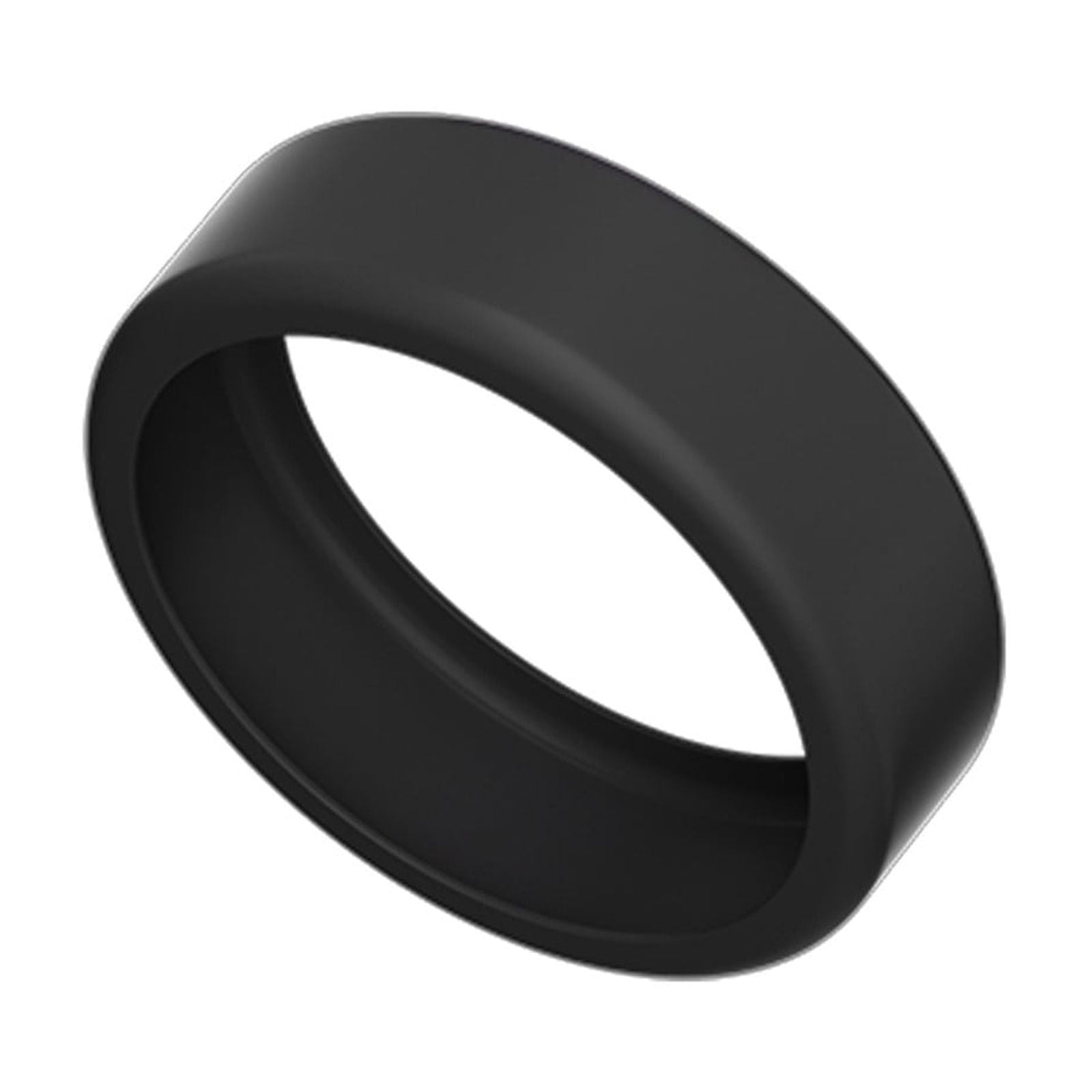 Silicone Ring Cover Is Suitable For Both Men And Women As A Scratch