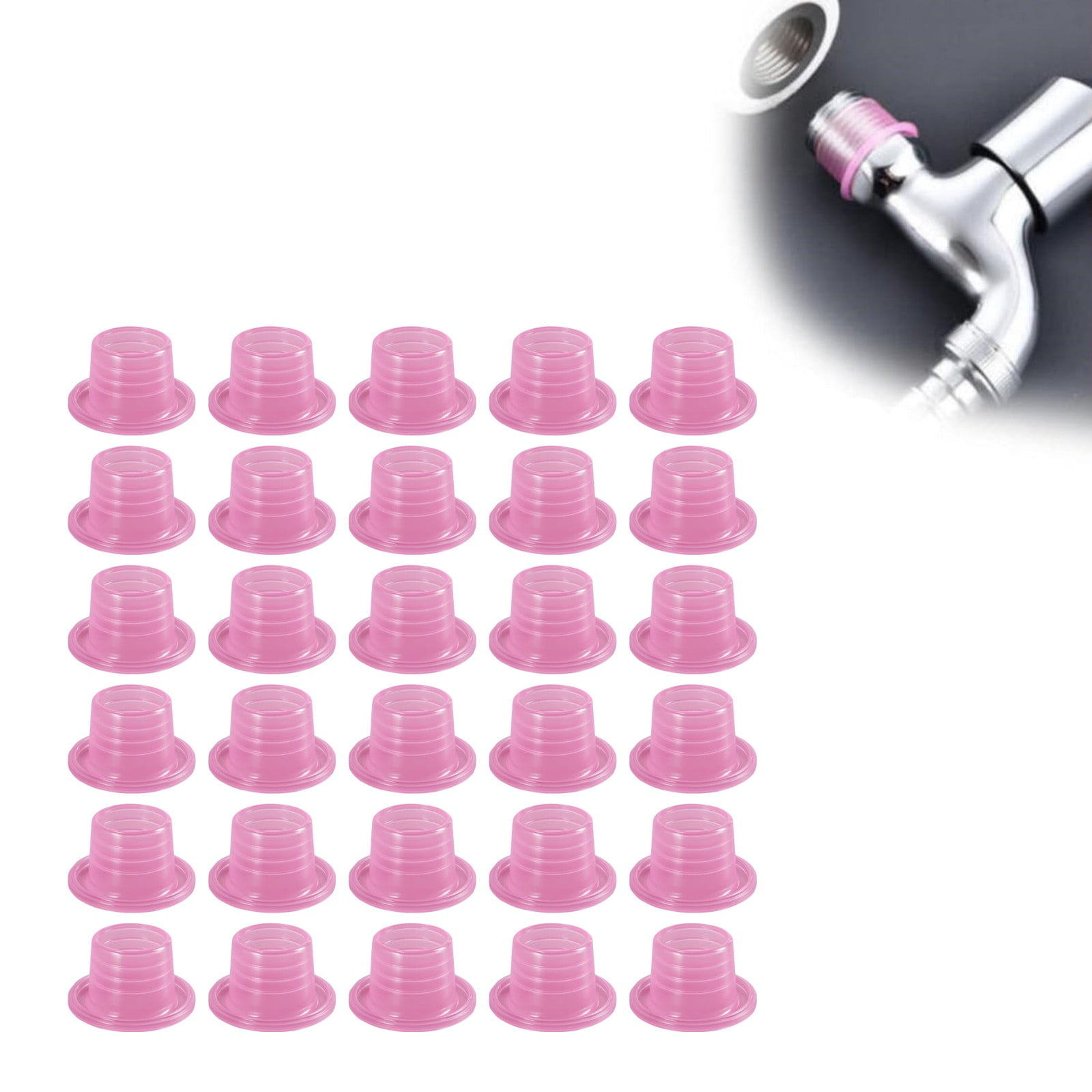 Silicone Ring For Faucet Instead Of Non R Aw Material With Gasket Four