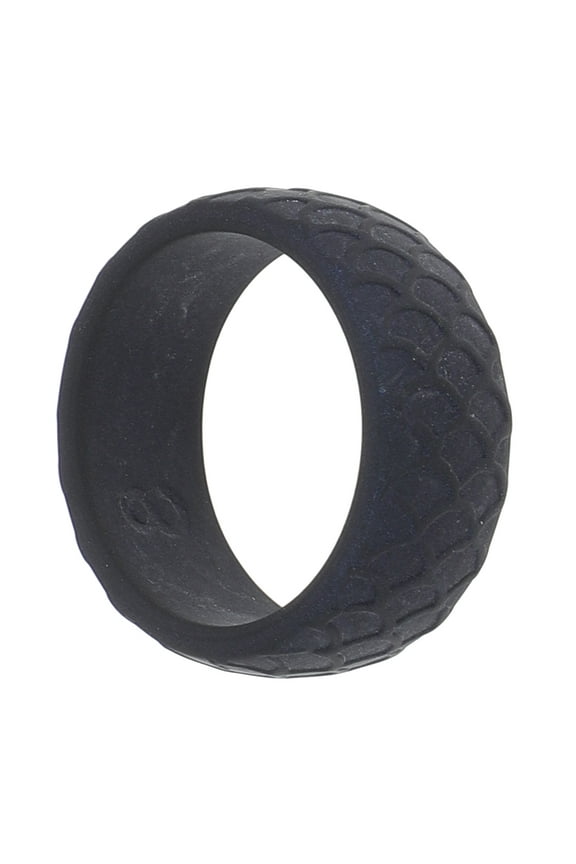 Silicone Ring Skin-friendly Men Fitness Silica Gel Rings Jewelry Gifts Miss Breathable Outdoor Sporting Goods