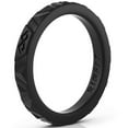 thumbnail image 1 of Silicone Rings by Rinfit - Safe & Durable Wedding Bands For Women - Stackable Infinity Rubber Rings, 1 of 4