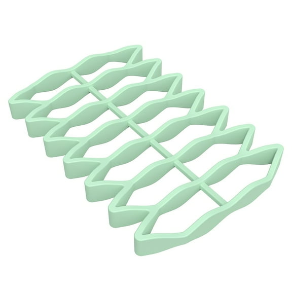 Silicone Roasting Racks Easy-Clean Cooling Rack For Cooking Baking