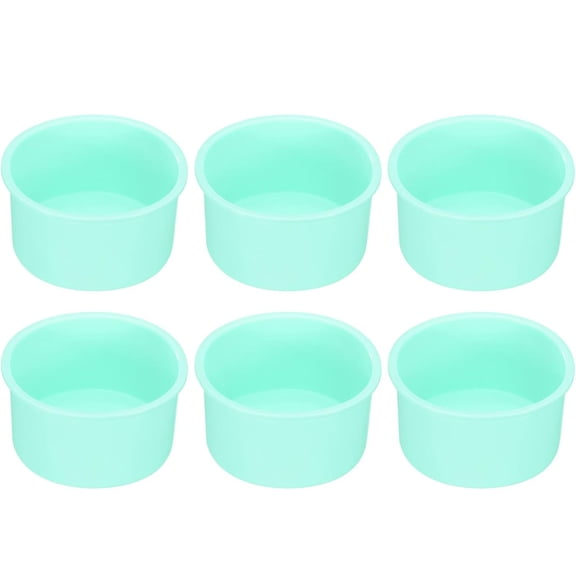 Silicone Round Cake Mold Baking Pan For Cheesecake Bread And Dessert Making