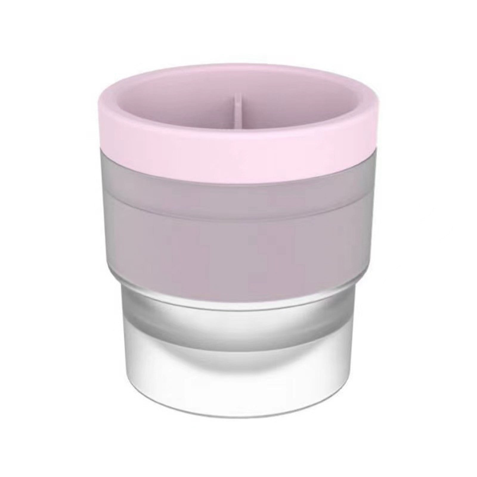 Silicone Round Ice Household Large Ice Cube Ice Making Container Ice