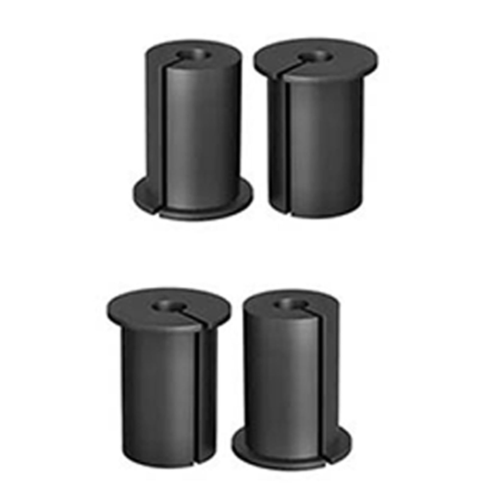 4pack Universals Fit Silicones Routing Component Compatibility with ...