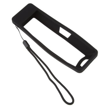 Silicone Rubber Case Cover For TV Vizio XRT500 - black, as described