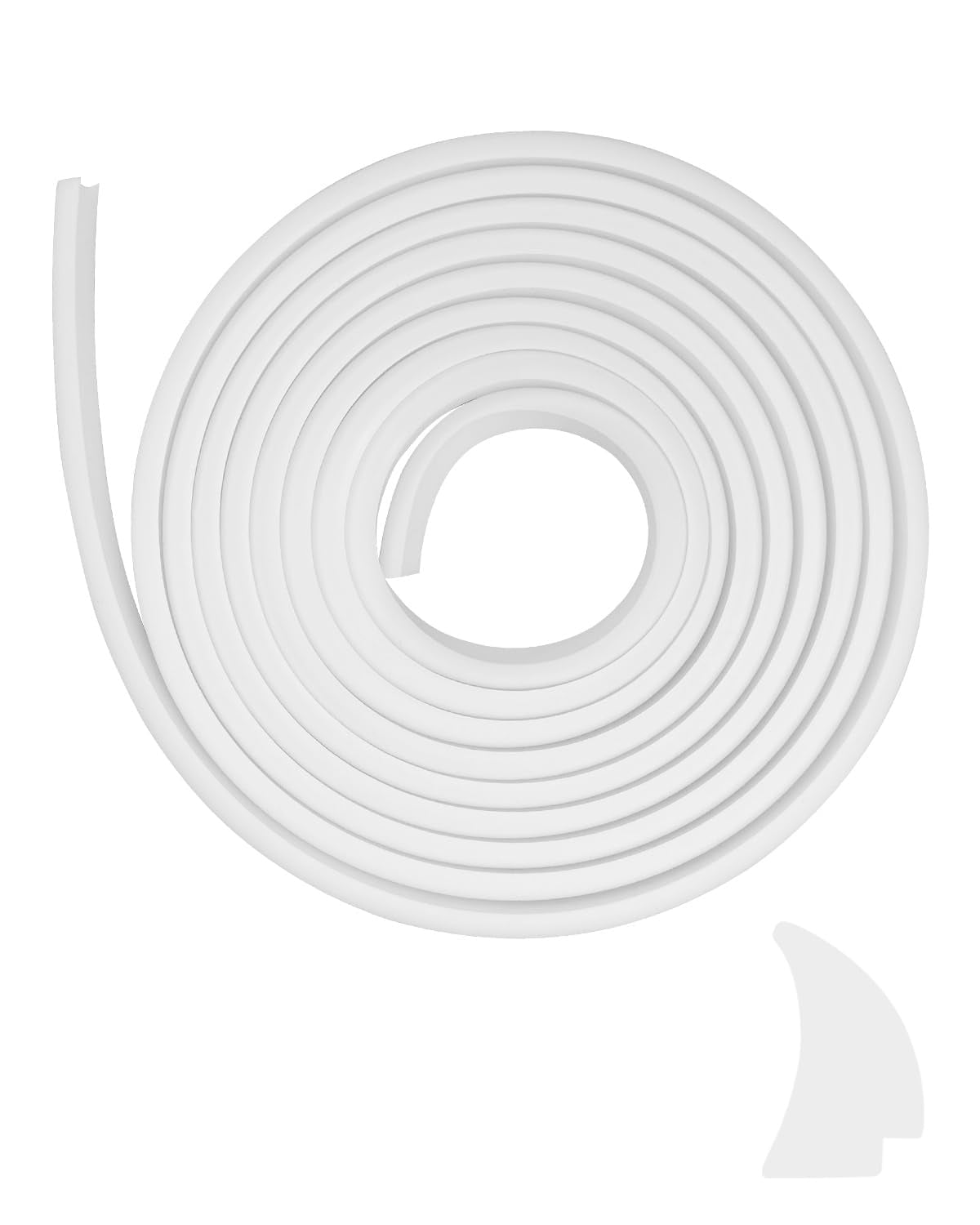 Kingdder Rv Window Seal Kit 1/2'' X 1/4'' Weather Stripping Rv Rubber Stationary Window Edge Locking Gasket, Seal Strip For Boat Car Truck Camper, Home Application(19 Ft - View #7