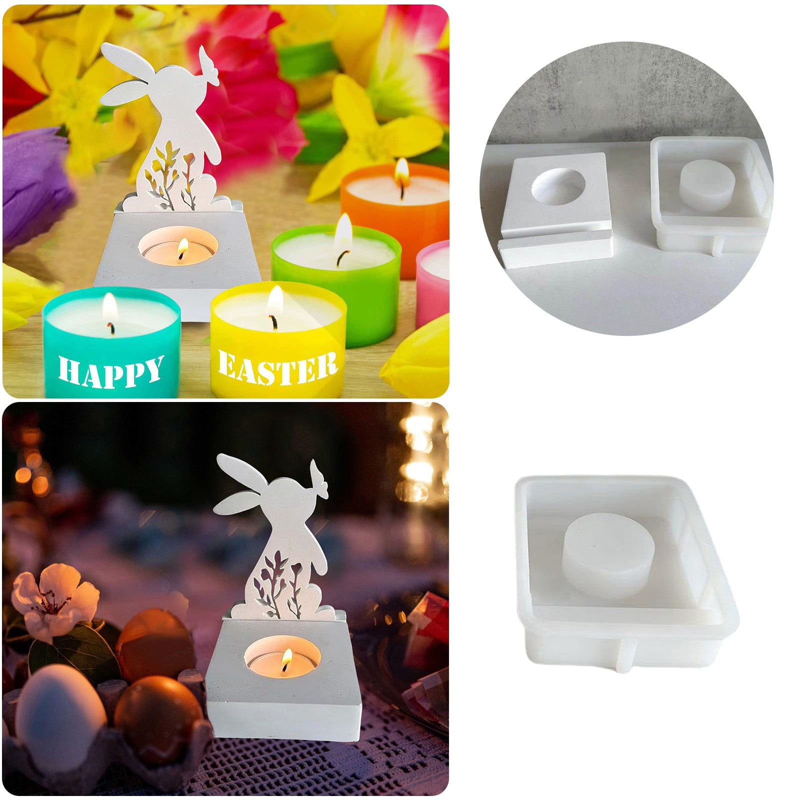 Silicone Rubber Sheets for Crafts Silicone Mat for Baking Colorful