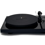 Hudson Hi-Fi turntable platter mat audiophile grade silicone rubber design universal to all lp vinyl record players