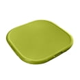 thumbnail image 1 of Silicone Sandwich Container Reusable Food Storage Box for Sandwiches Fruit Snacks Leak Resistant Lunch Box with Lid, 1 of 5