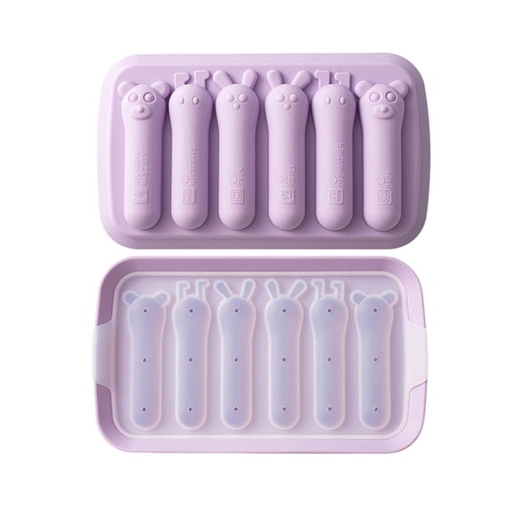 Silicone Sausage Molds, Cute Animal Shaped Food Makers for Homemade Hot Dogs and Youngster Snacks, Reusable and Dishwasher Safe Kitchen Tool, Fun Gift for Family Cooking