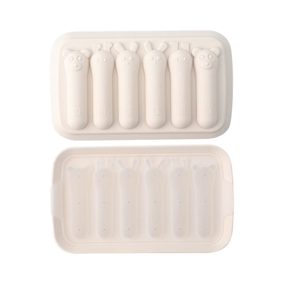 Silicone Sausage Molds, Cute Animal Shaped Food Makers for Homemade Hot Dogs and Youngster Snacks, Reusable and Dishwasher Safe Kitchen Tool, Fun Gift for Family Cooking