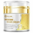 thumbnail image 1 of Silicone Scar Cream Scar Gel, Advanced Scar Cream for Surgical Scars, C-Section, Injury, Stretch Marks, Acne, Burns, Keloids, Old & New Scars, 1.85 Oz (55g), 1 of 7