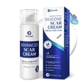 thumbnail image 1 of Silicone Scar Gel, Scar Removal Cream, Scar Cream for Surgical Scars, Stretch Mark Remover, 1 of 6