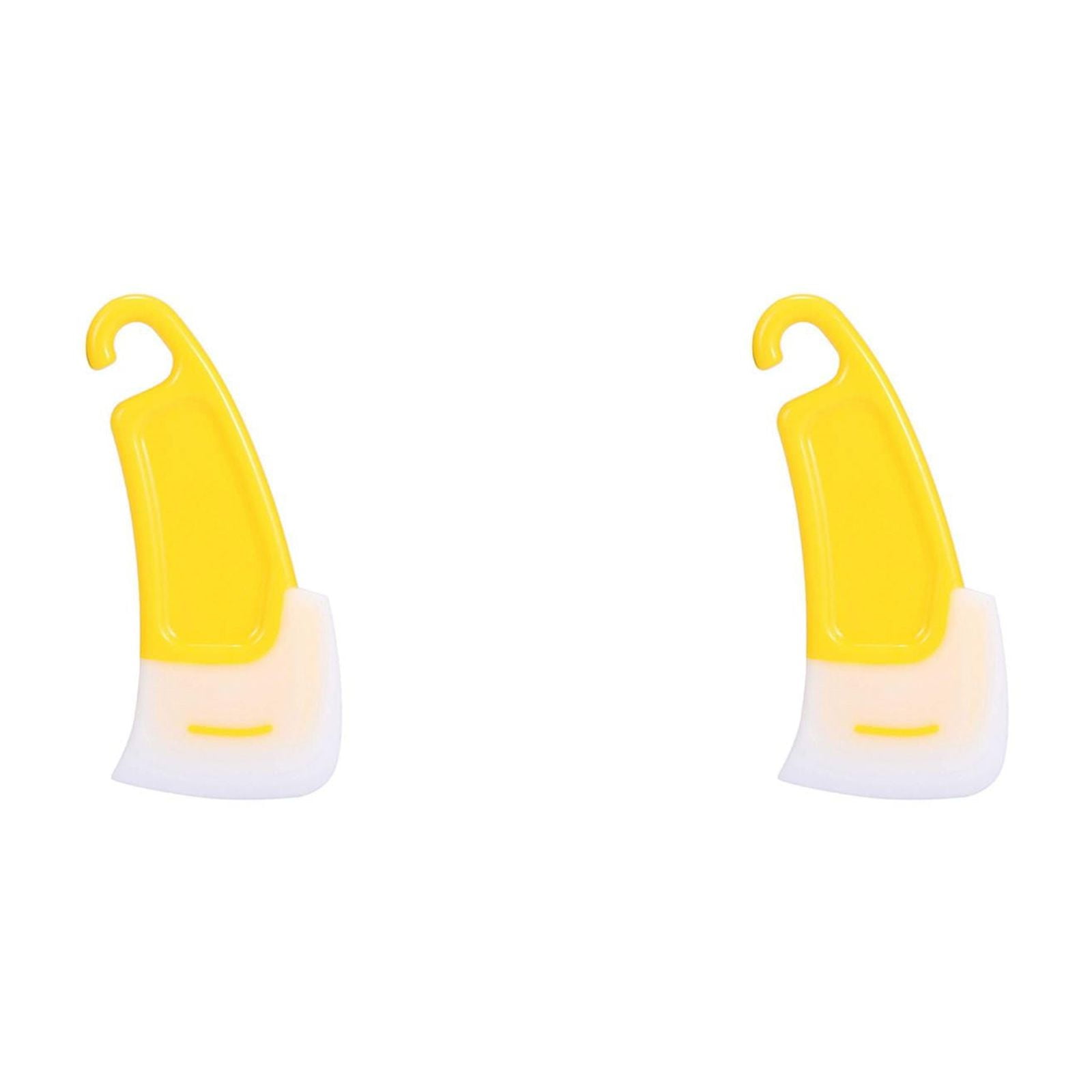 Silicone Scraper For Pot Bottom Cleaning High Temperature Scraper For