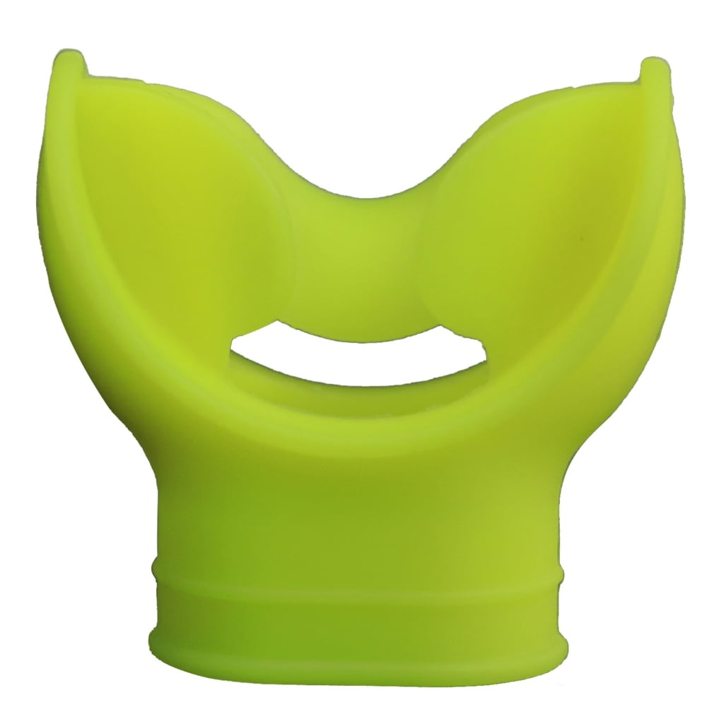Silicone Scuba Diving Regulator Mouthpiece Octopus Holder Retainers ...