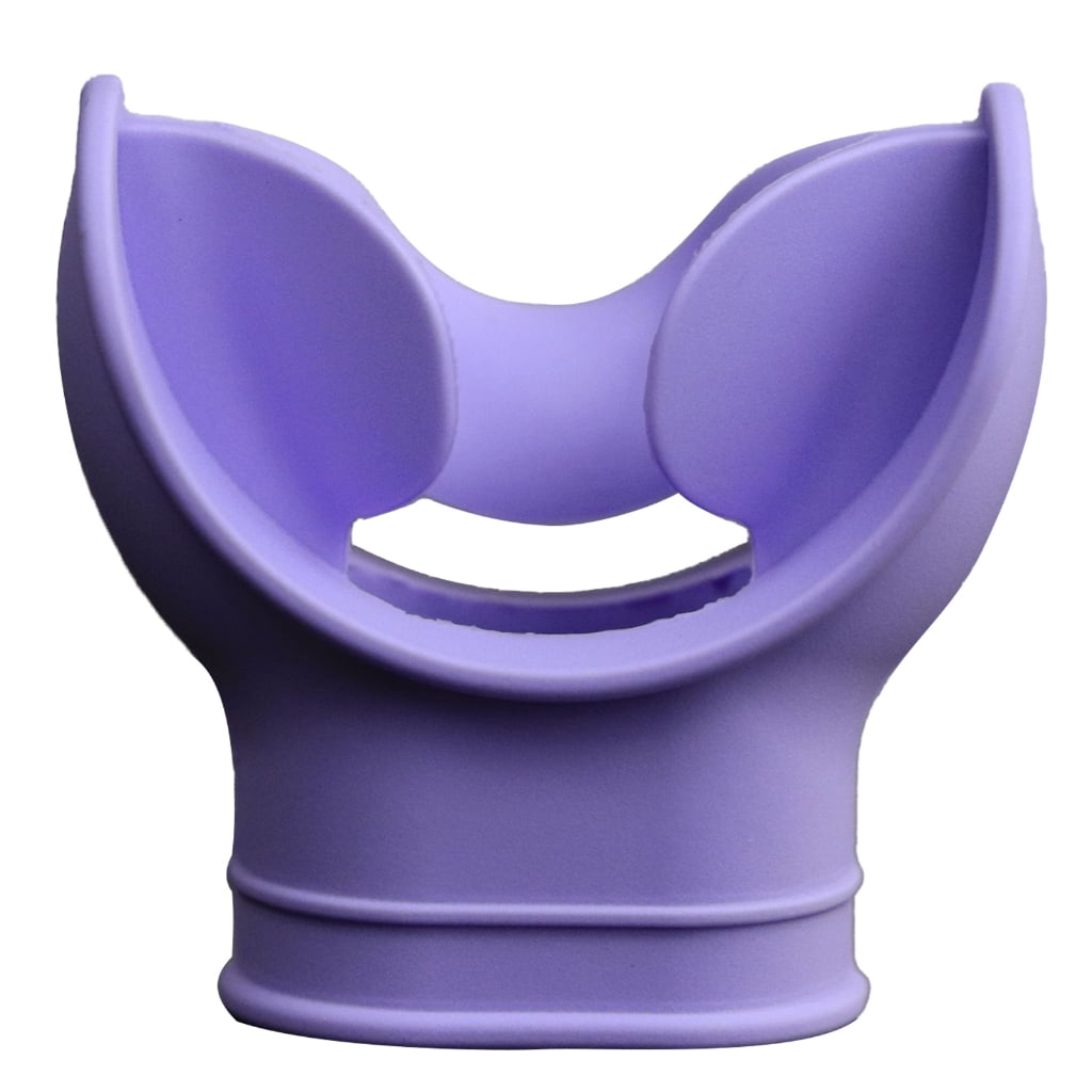Silicone Scuba Diving Regulator Mouthpiece Octopus Holder Retainers ...