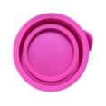 thumbnail image 1 of Silicone Sealing Lid for Glass Sauce Bottle Cup Cover Reusable Dust Proof Fresh Keeping Cap for Jam Salad Fruit and Vegetable, 1 of 6