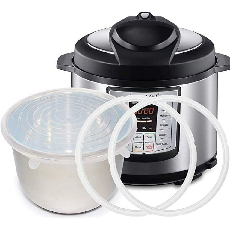 Instant Pot Silicone Cover 5 and 6 Quart