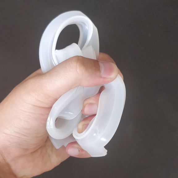 Silicone Sealing Ring Replacement for 3/4L Pressure Cooker 20X22CM Universal Fit Kitchen Dining Bar Accessories